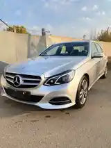 Mercedes-Benz E class, 2014-3