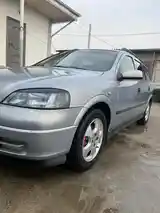 Opel Astra G, 2000-2