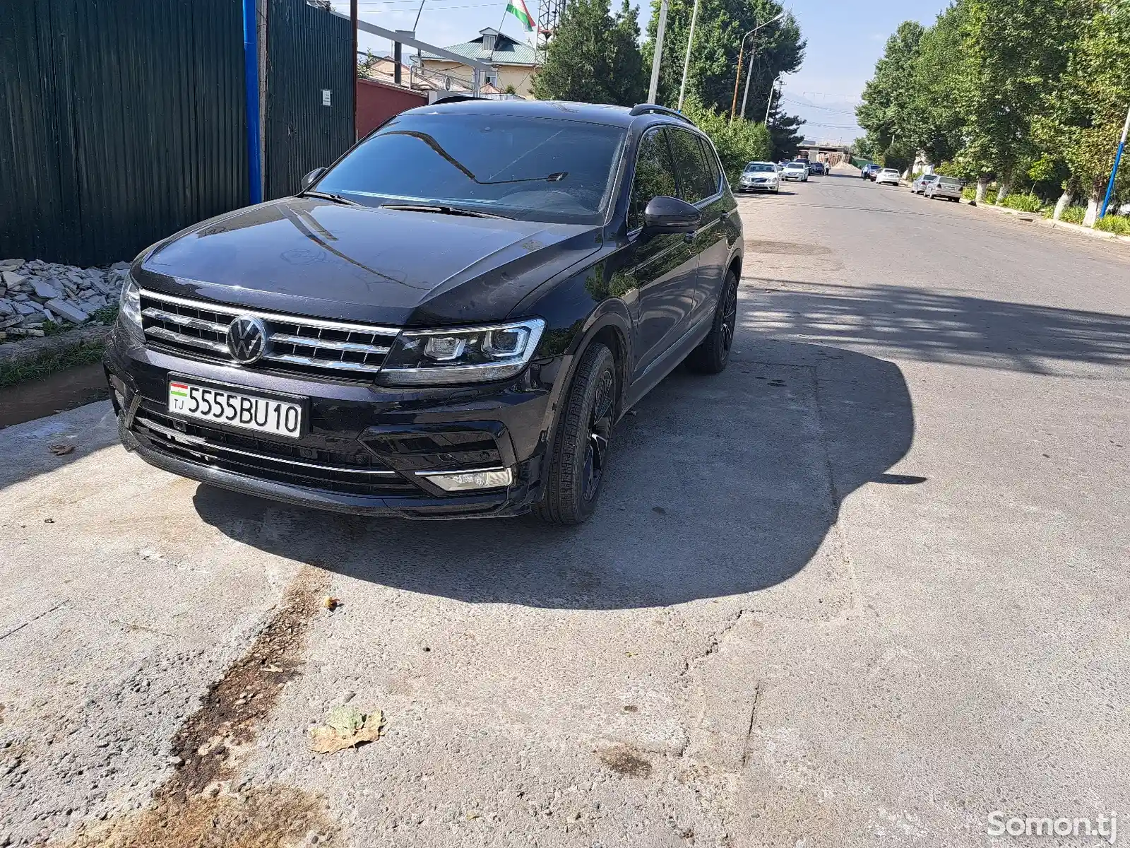 Volkswagen Tiguan, 2021-6