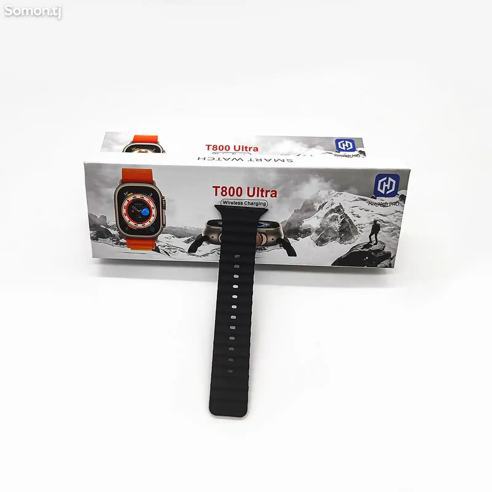Смарт часы Smart Watch T800 Ultra-6