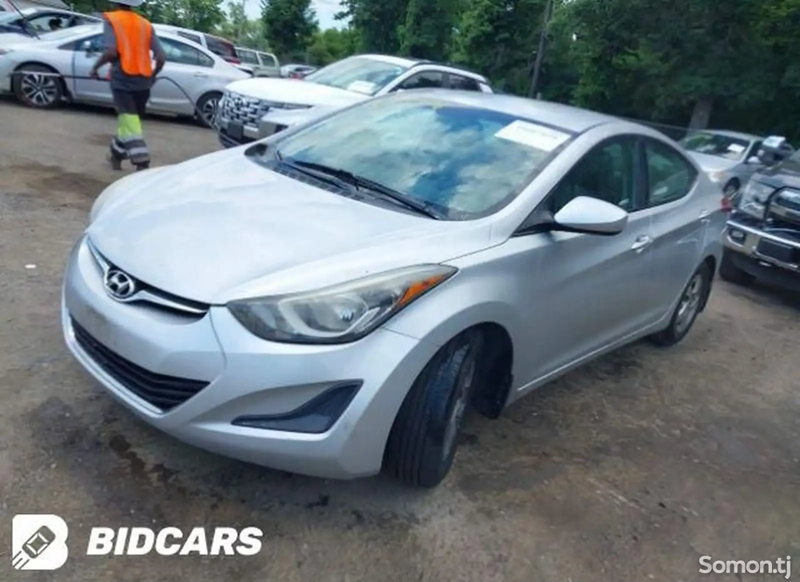 Hyundai Elantra, 2014-1