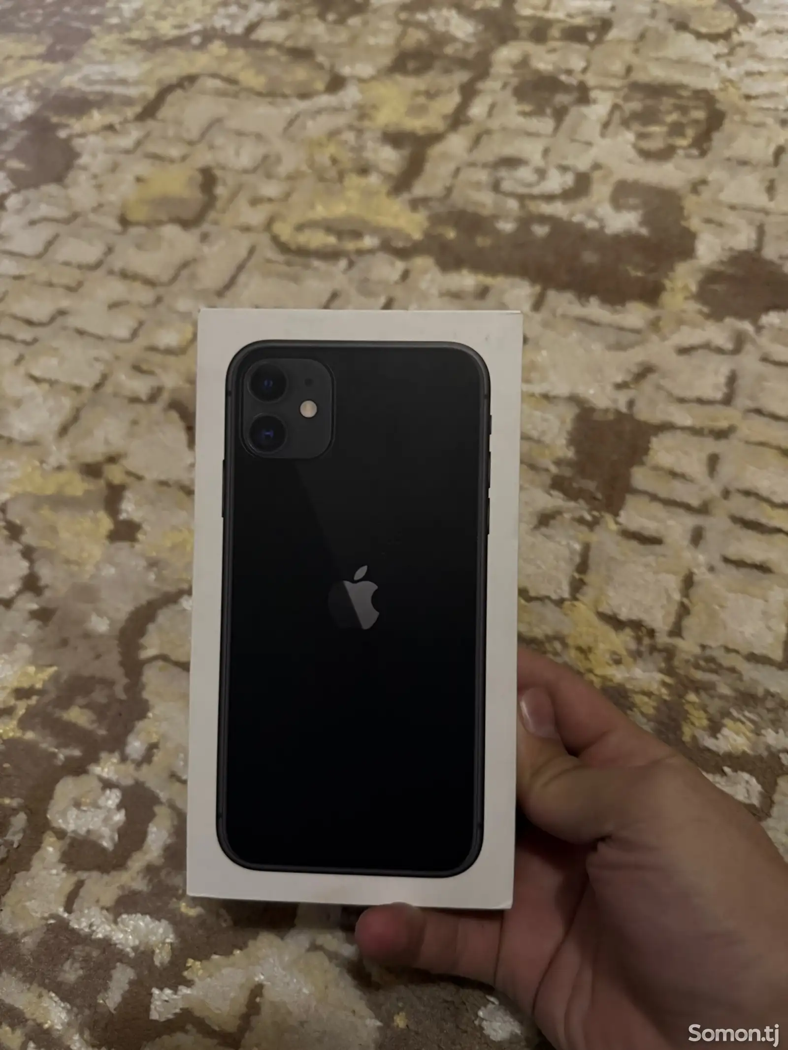 Apple iPhone 11, 64 gb, Black-1