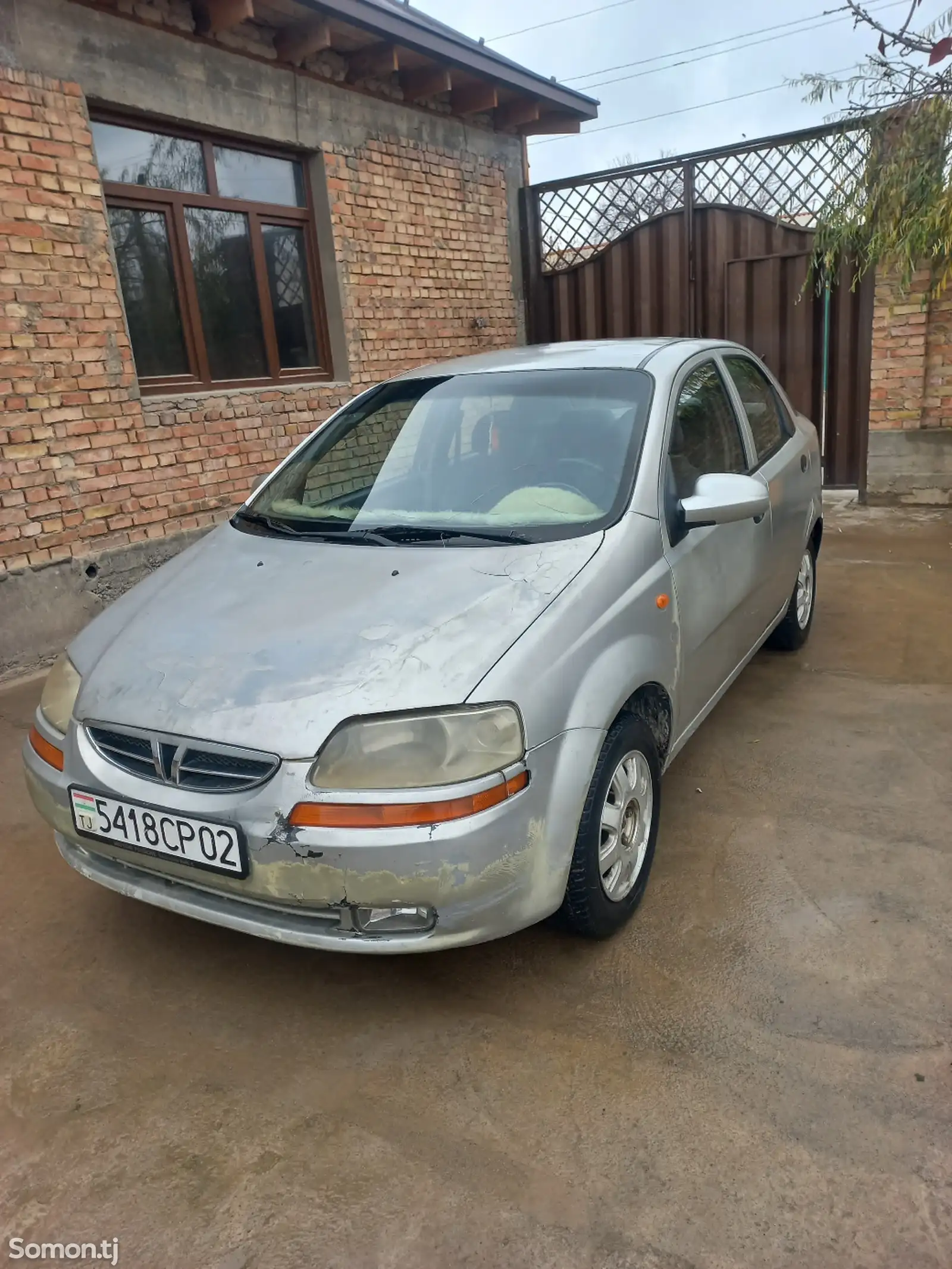 Daewoo Lacetti, 2002-1