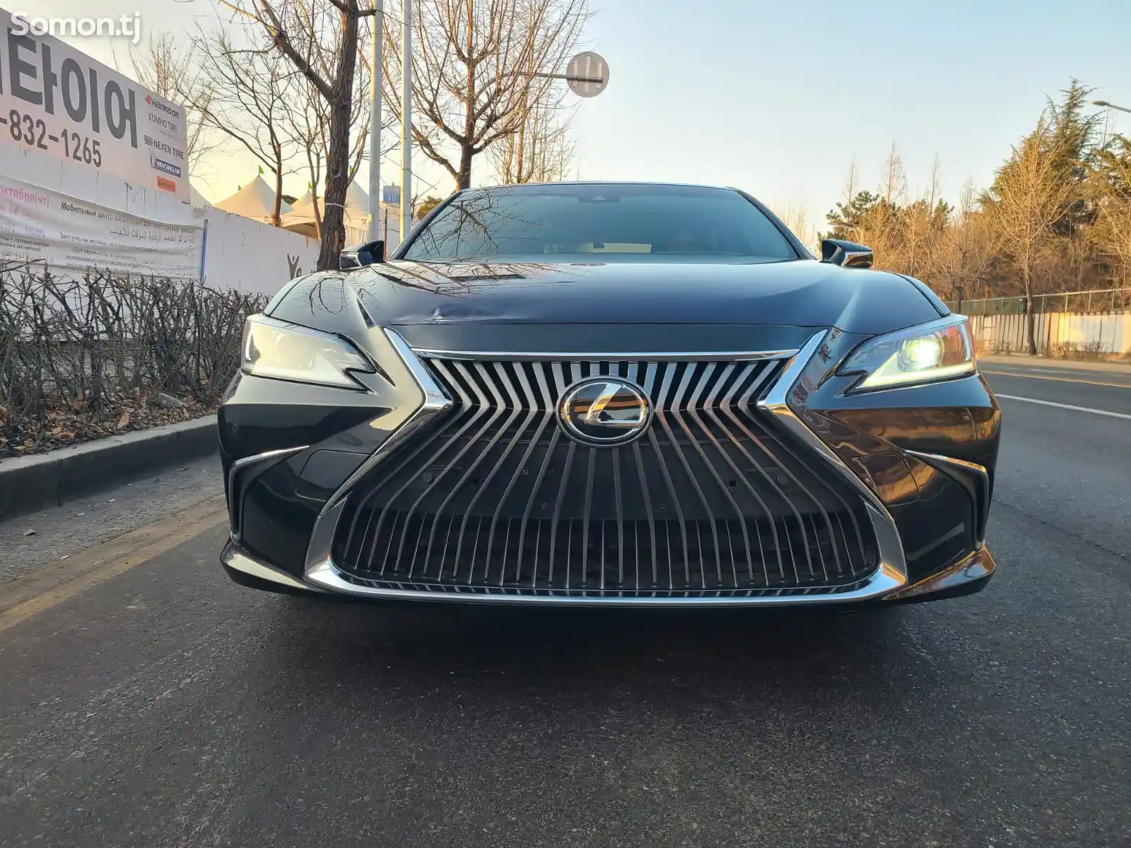 Lexus ES series, 2023-6