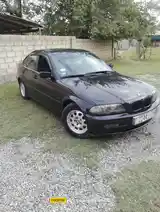 BMW 3 series, 2001-4