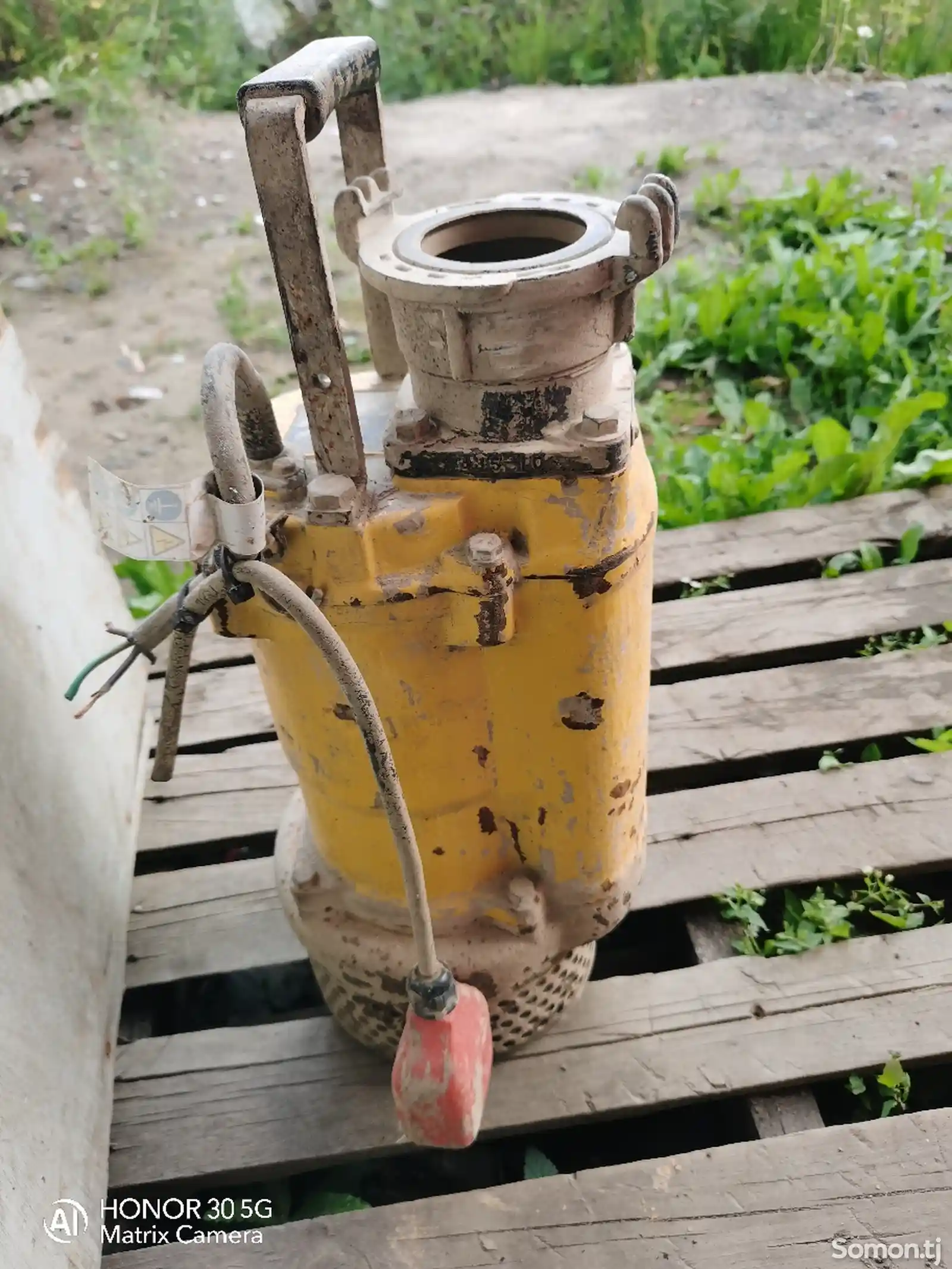 Погружной насос Wacker Neuson PS3 1503 8809-1