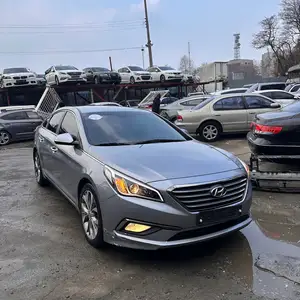 Hyundai Sonata, 2014