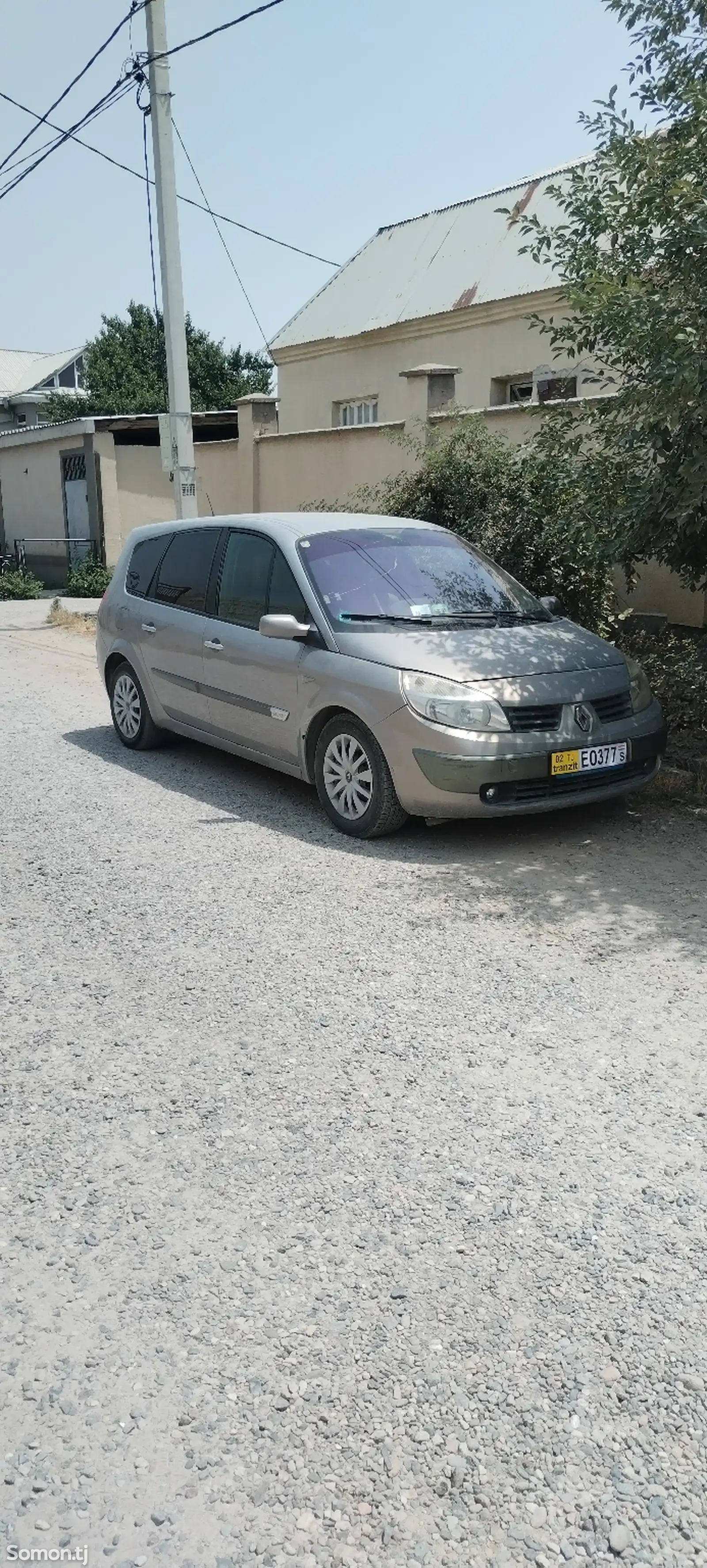 Renault Scenic, 2005-1