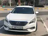 Hyundai Sonata, 2016-2