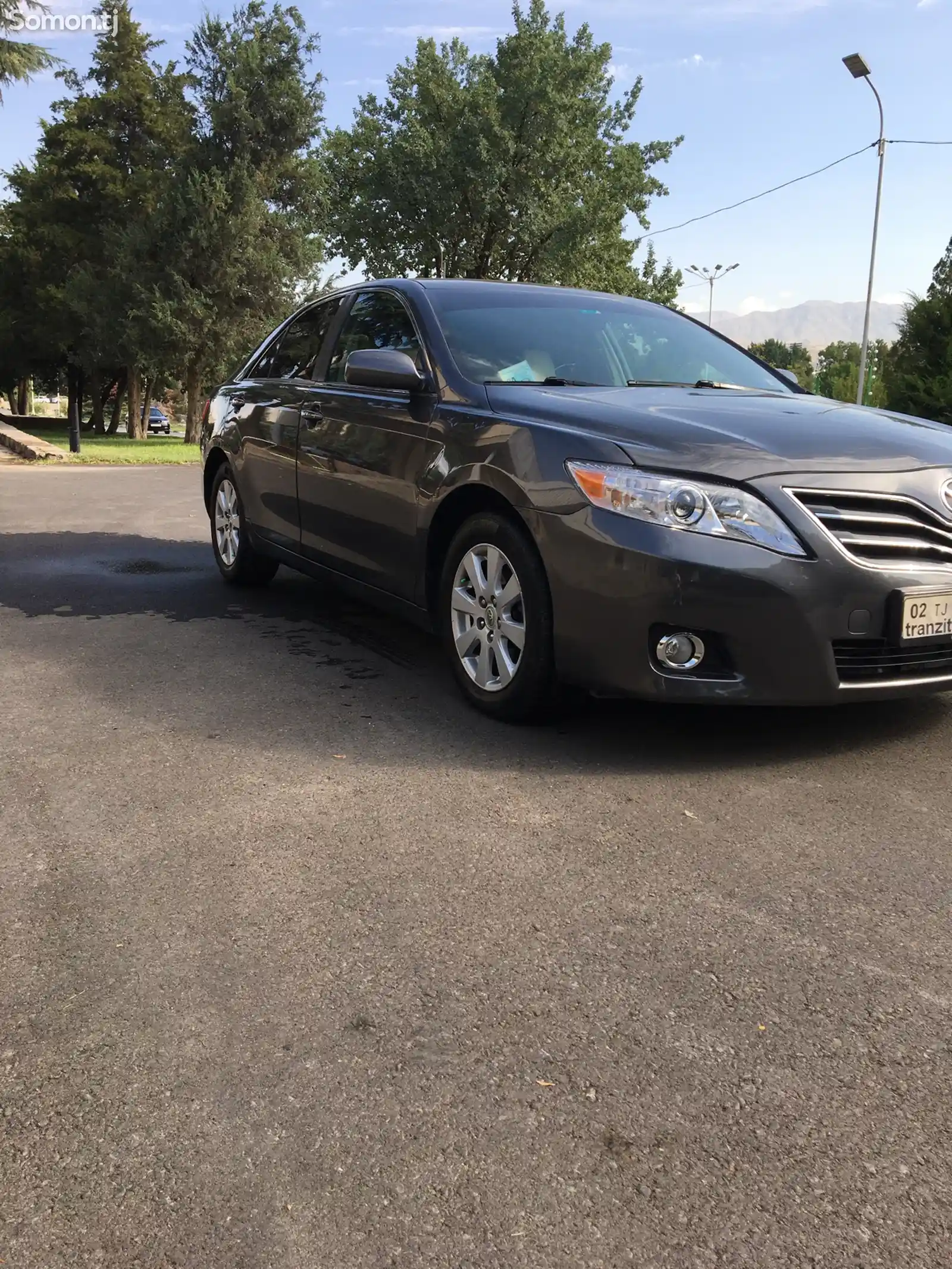 Toyota Camry, 2011-2