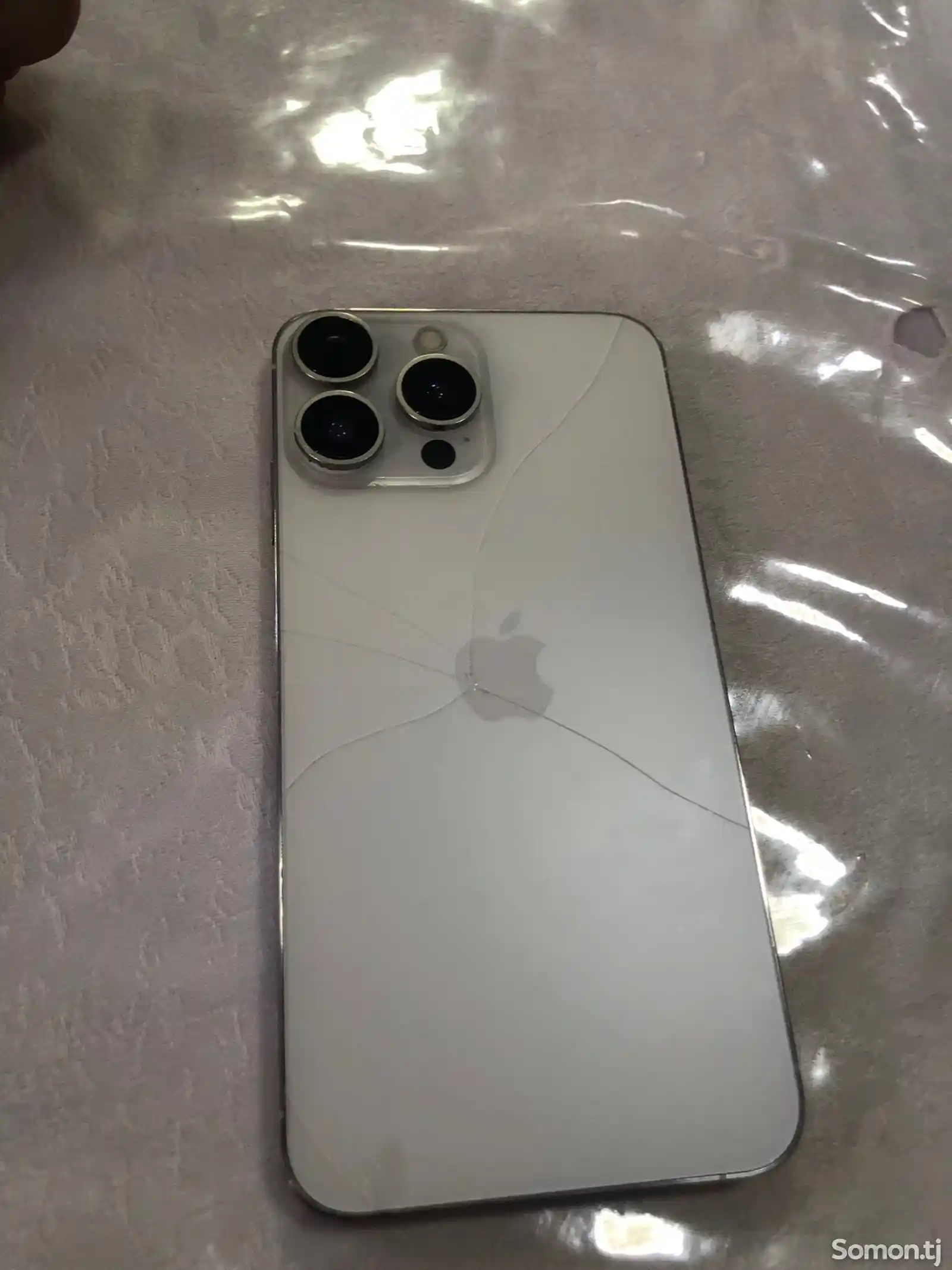 Apple iPhone Xs Max, 256 gb, Silver-2