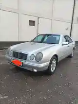 Mercedes-Benz E class, 1997-3