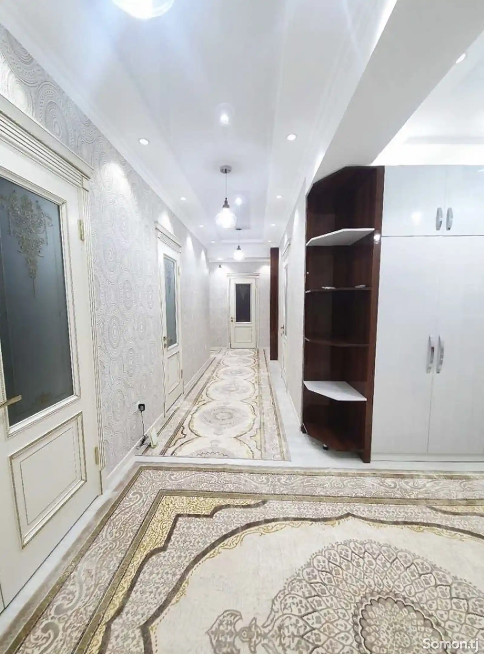 3-комн. квартира, 7 этаж, 120м², Шохмансур-6