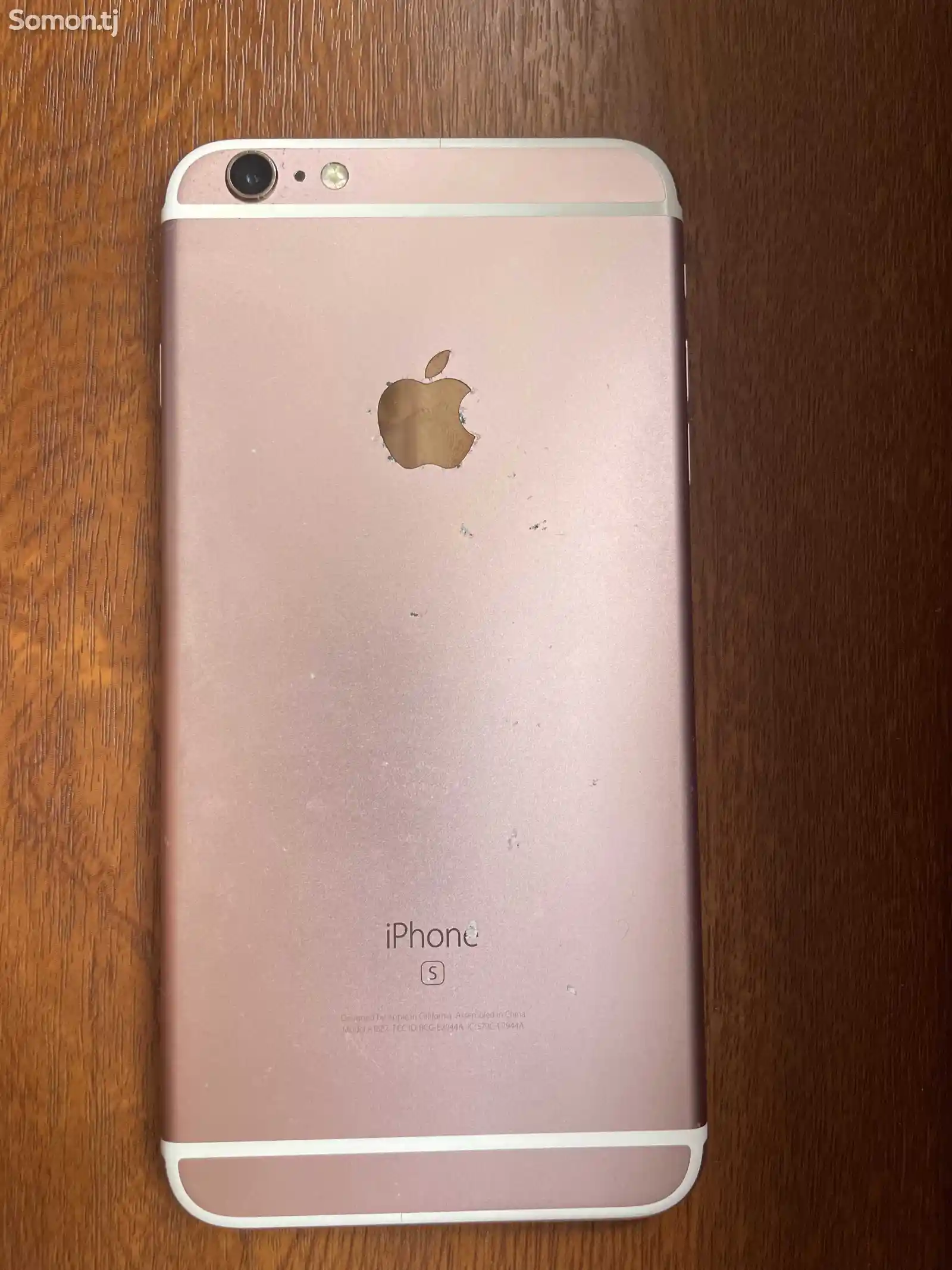 Apple iPhone 6S plus, 64 gb-5