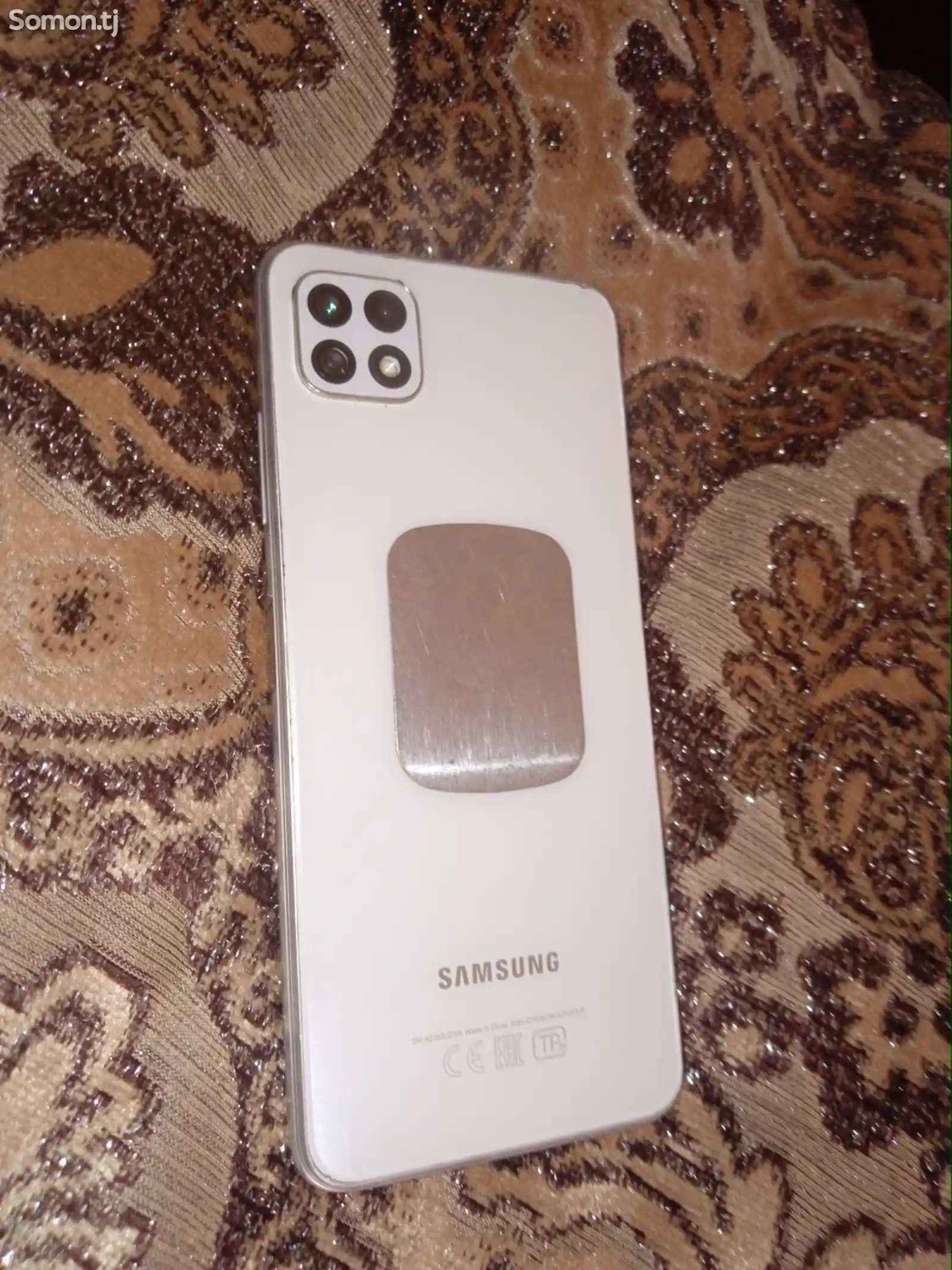 Samsung Galaxy a22 5G-1