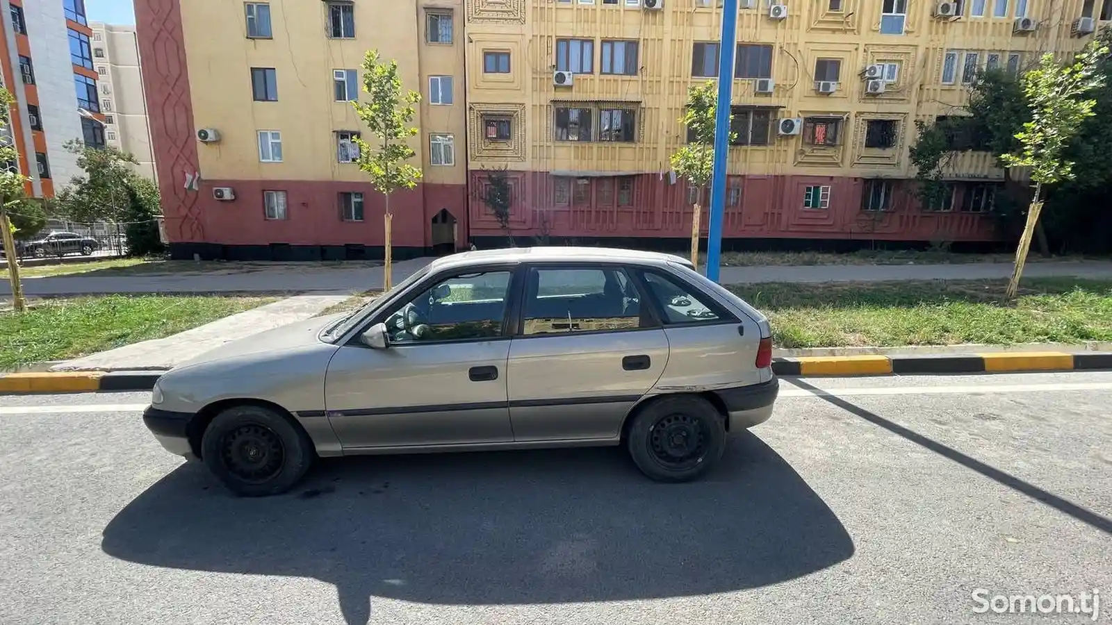 Opel Astra F, 1995-4