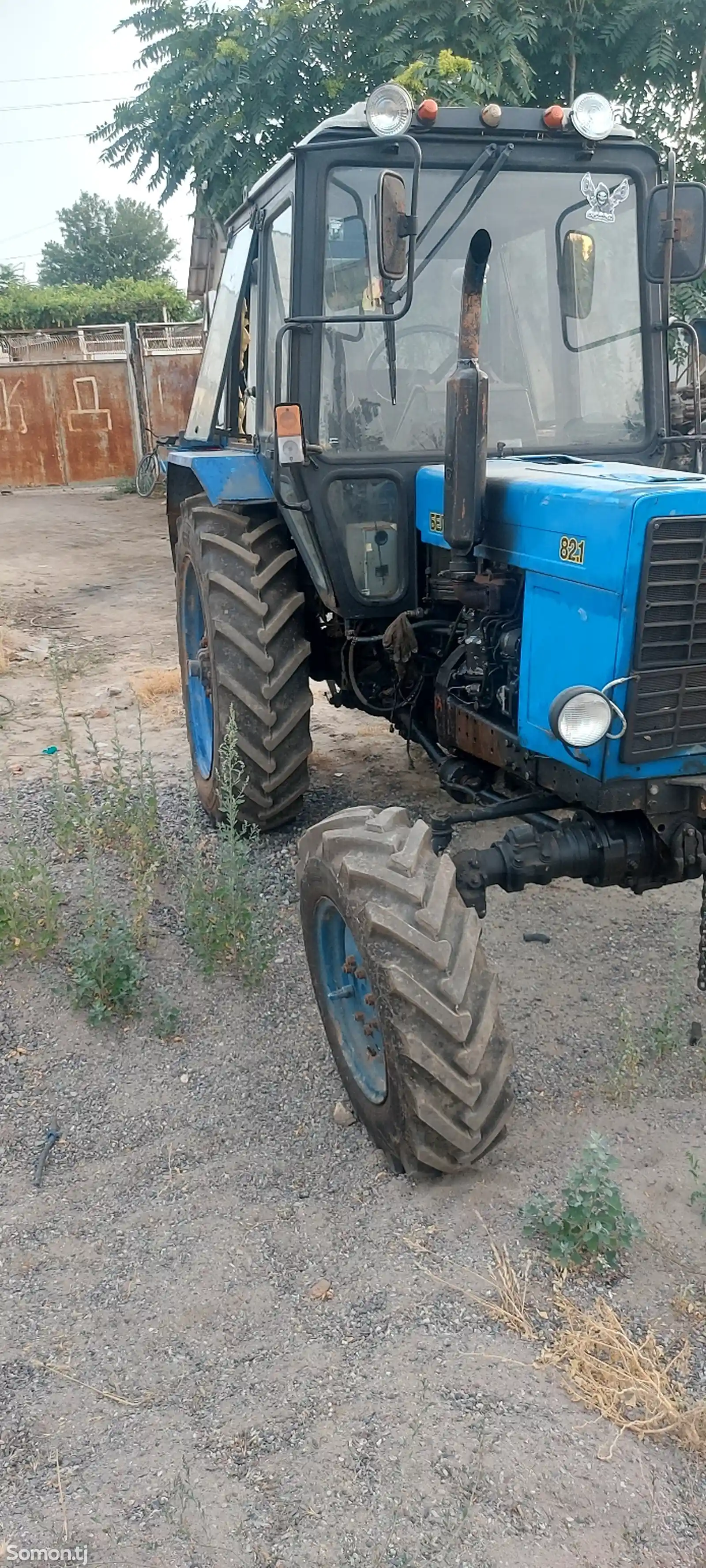 Трактор МТЗ 82.1, 2006-2