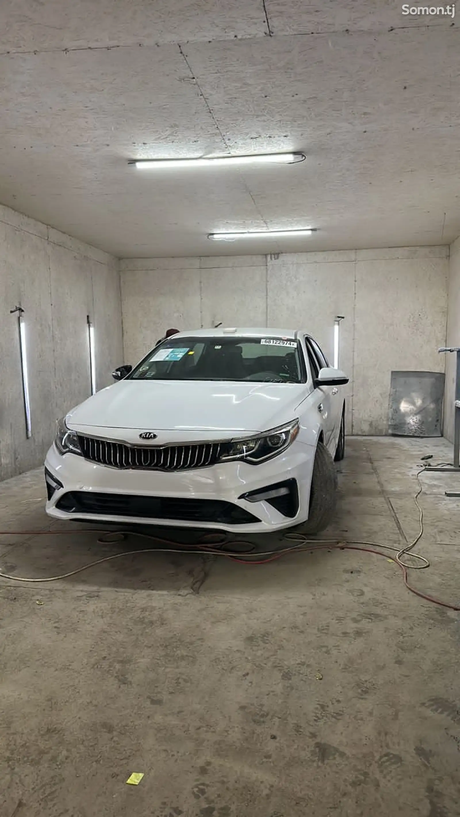 Kia K5, 2016-1