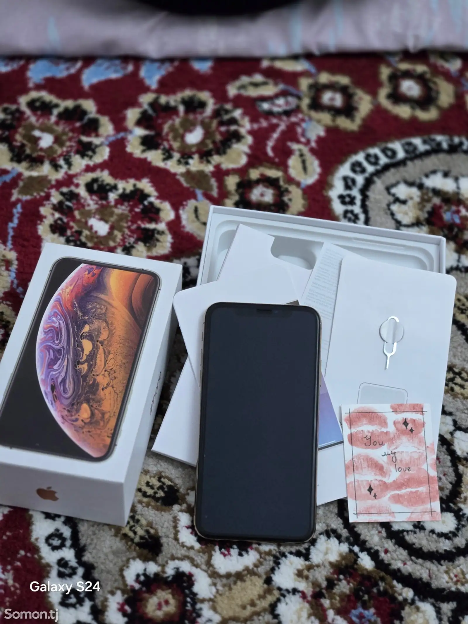 Apple iPhone Xs, 64 gb, Gold-2