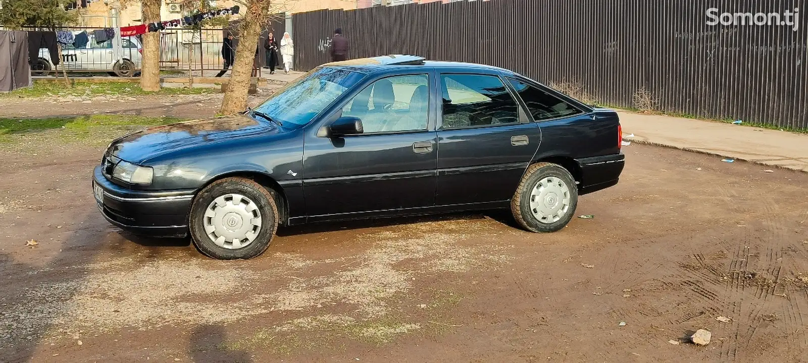 Opel Vectra A, 1995-1