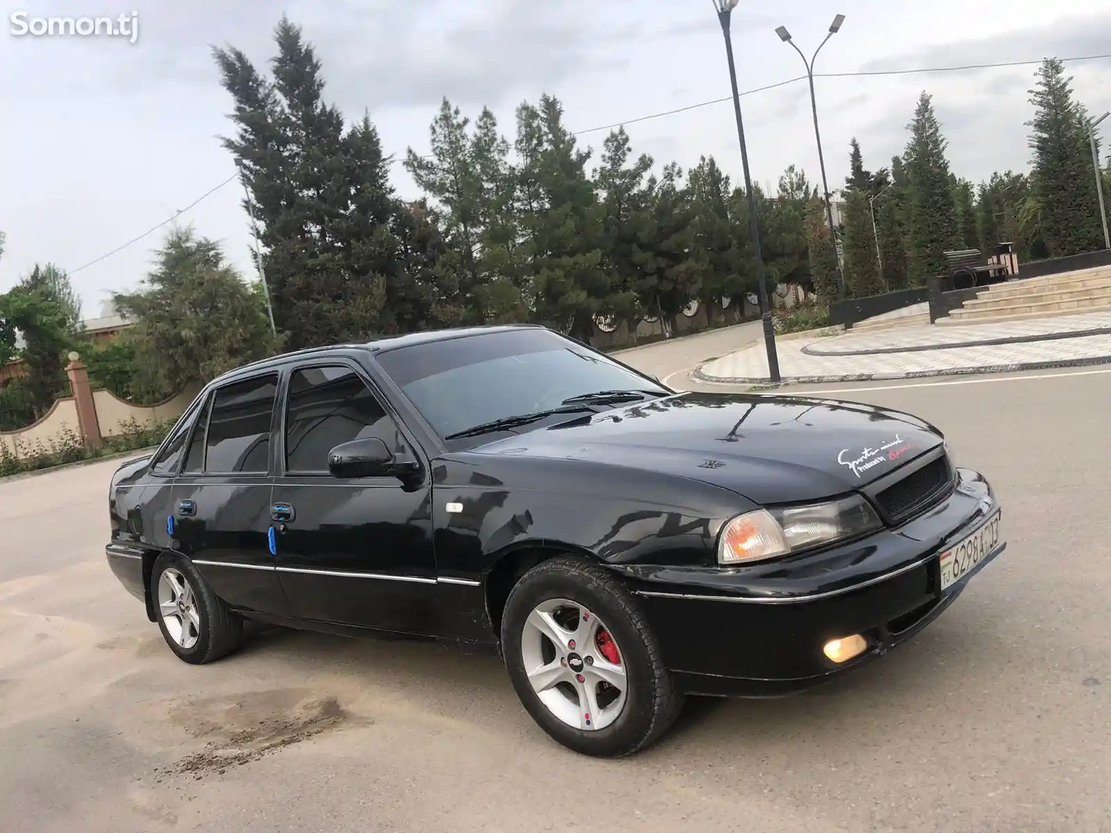 Daewoo Nexia, 1995-4