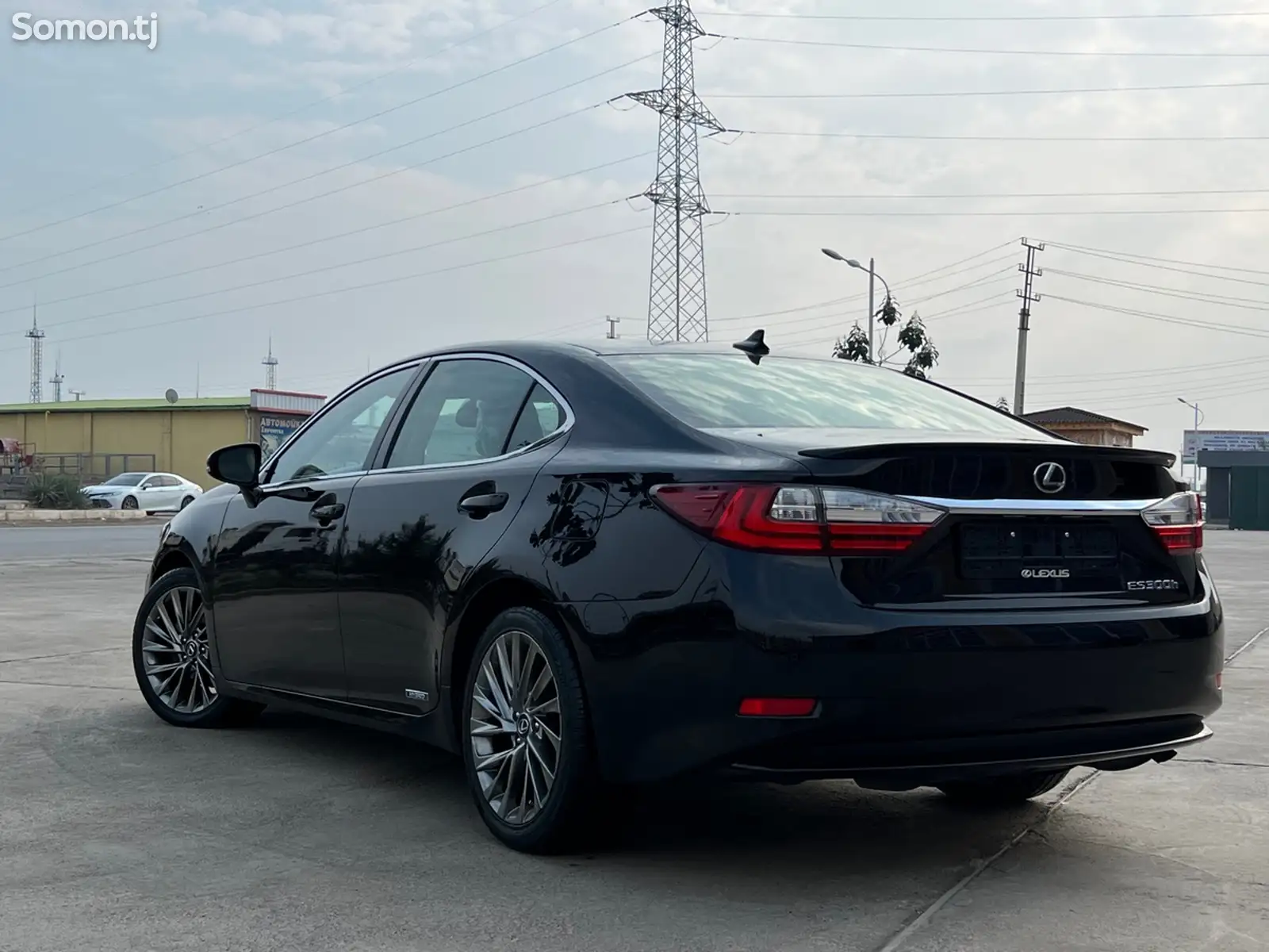 Lexus ES series, 2015-4