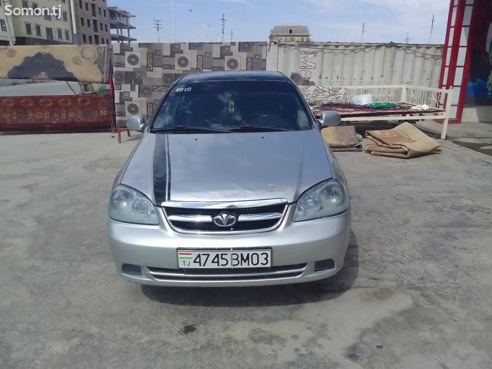 Daewoo Lacetti, 2007-4