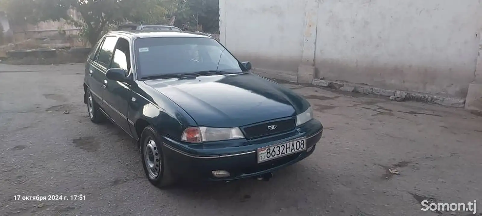 Daewoo Nexia, 1995-1