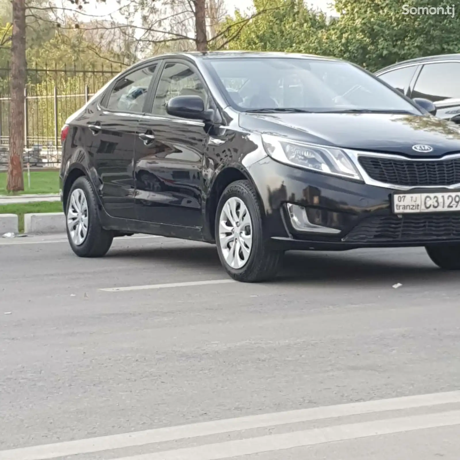 Kia Rio, 2014-9