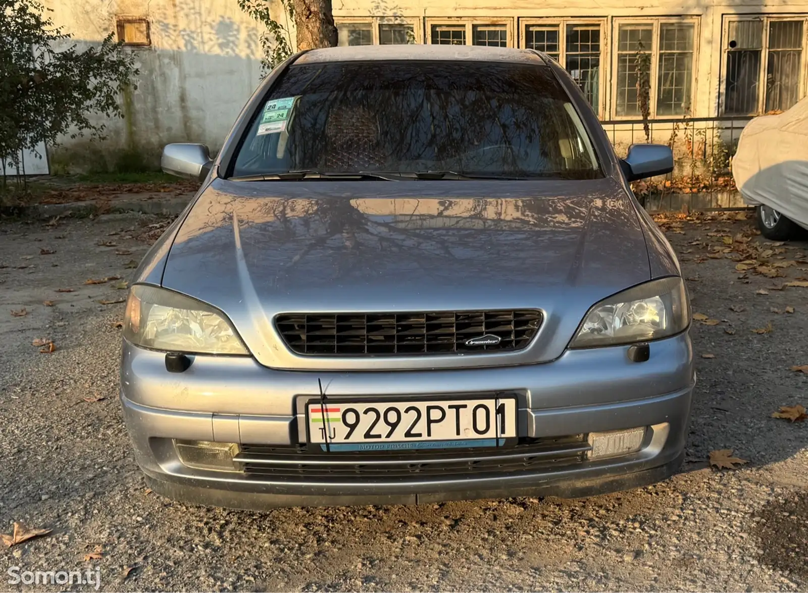 Opel Astra G, 2006-1