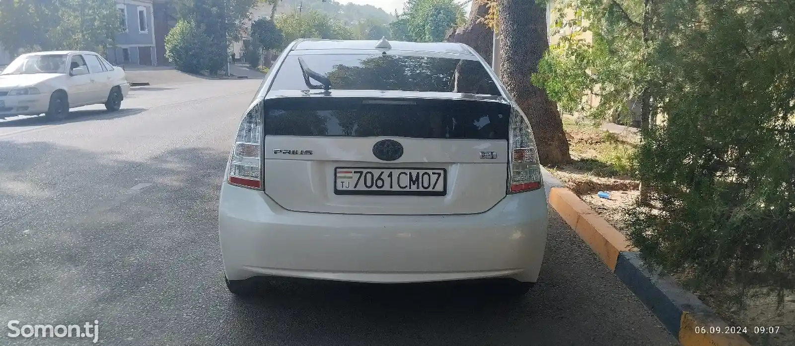 Toyota Prius, 2009-2