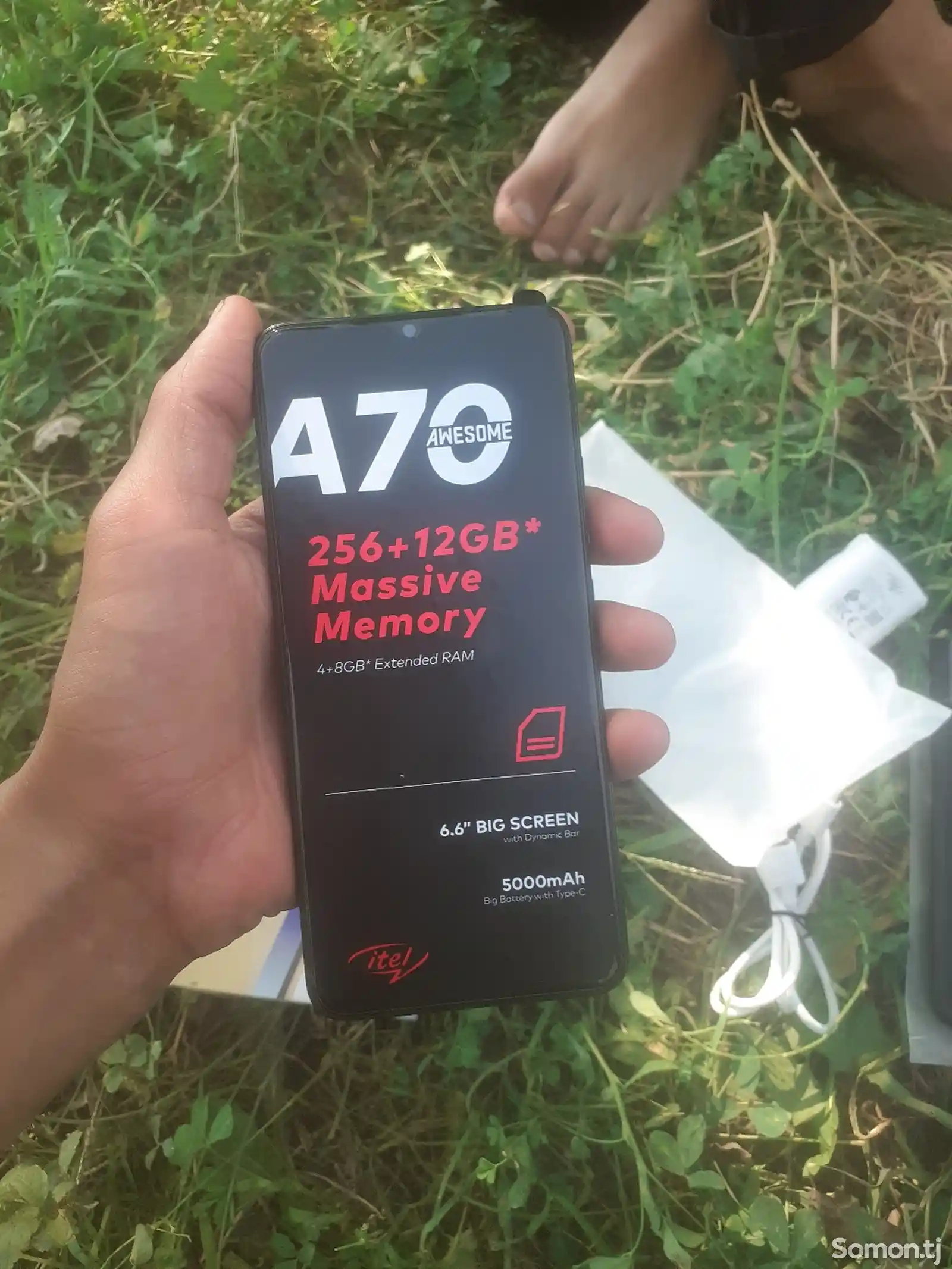 itel a70-4