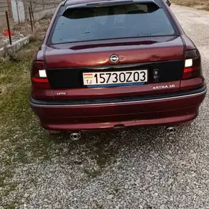 Opel Astra F, 1993