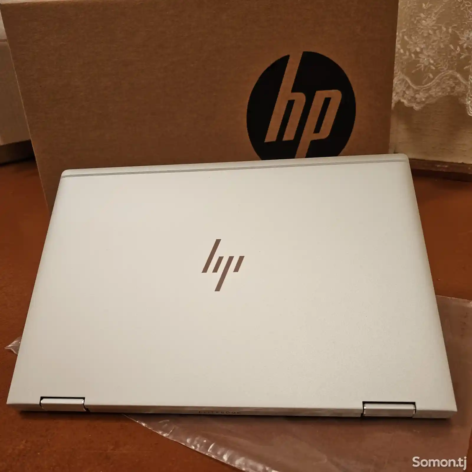 Ноутбук Hp Elitebook X360 Intel i5-8350U 16Gb/256ssd m2-1