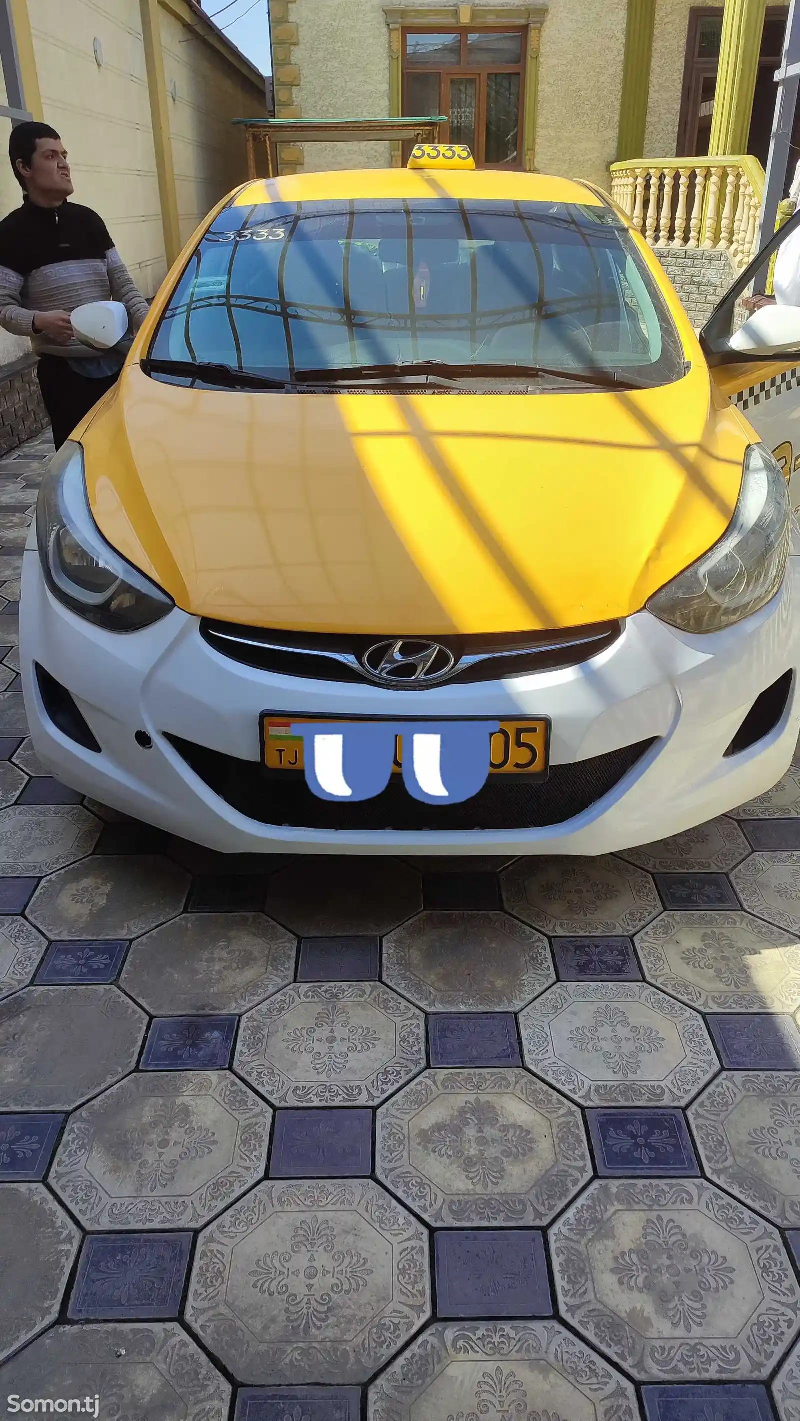 Hyundai Avante, 2014-1