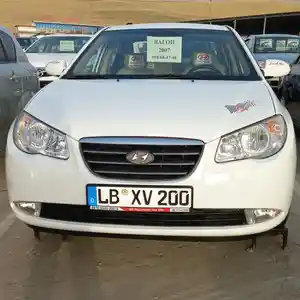 Hyundai Avante, 2007