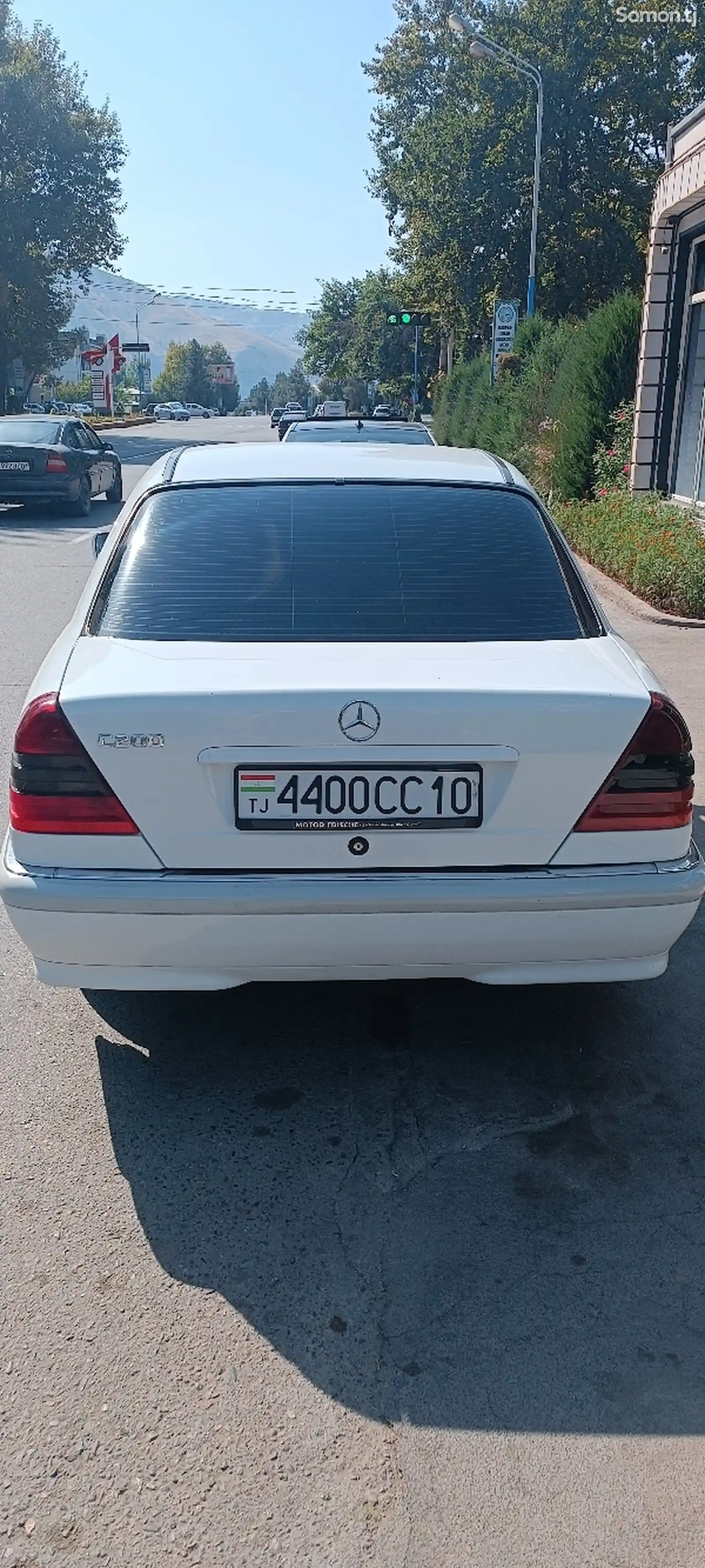 Mercedes-Benz C class, 1999-8