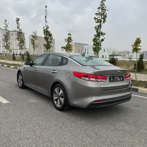 Kia Optima, 2017