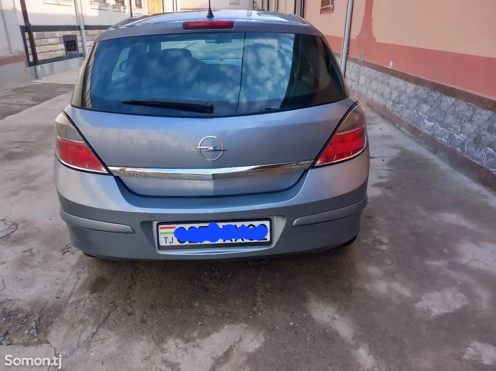 Opel Astra H, 2007-2