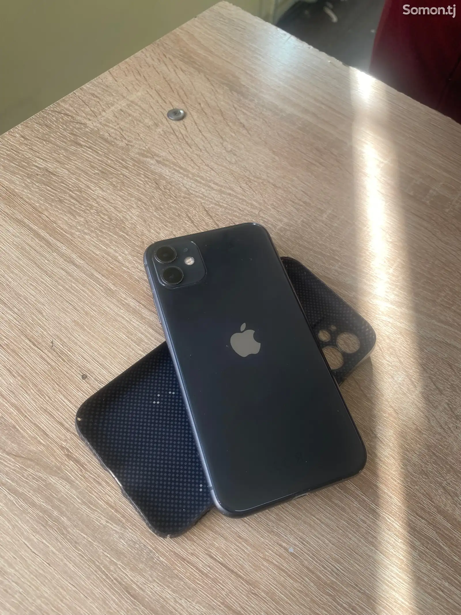 Apple iPhone 11, 64 gb, Black-1