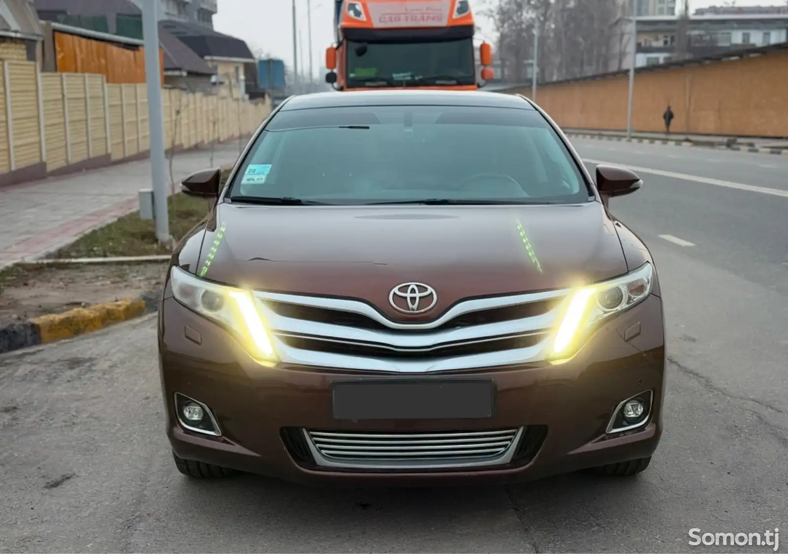 Toyota Venza, 2015-1