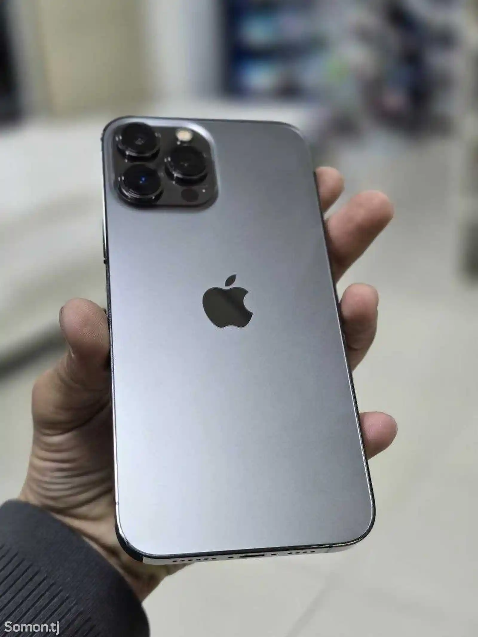 Apple iPhone 13 Pro Max, 128 gb, Silver-1