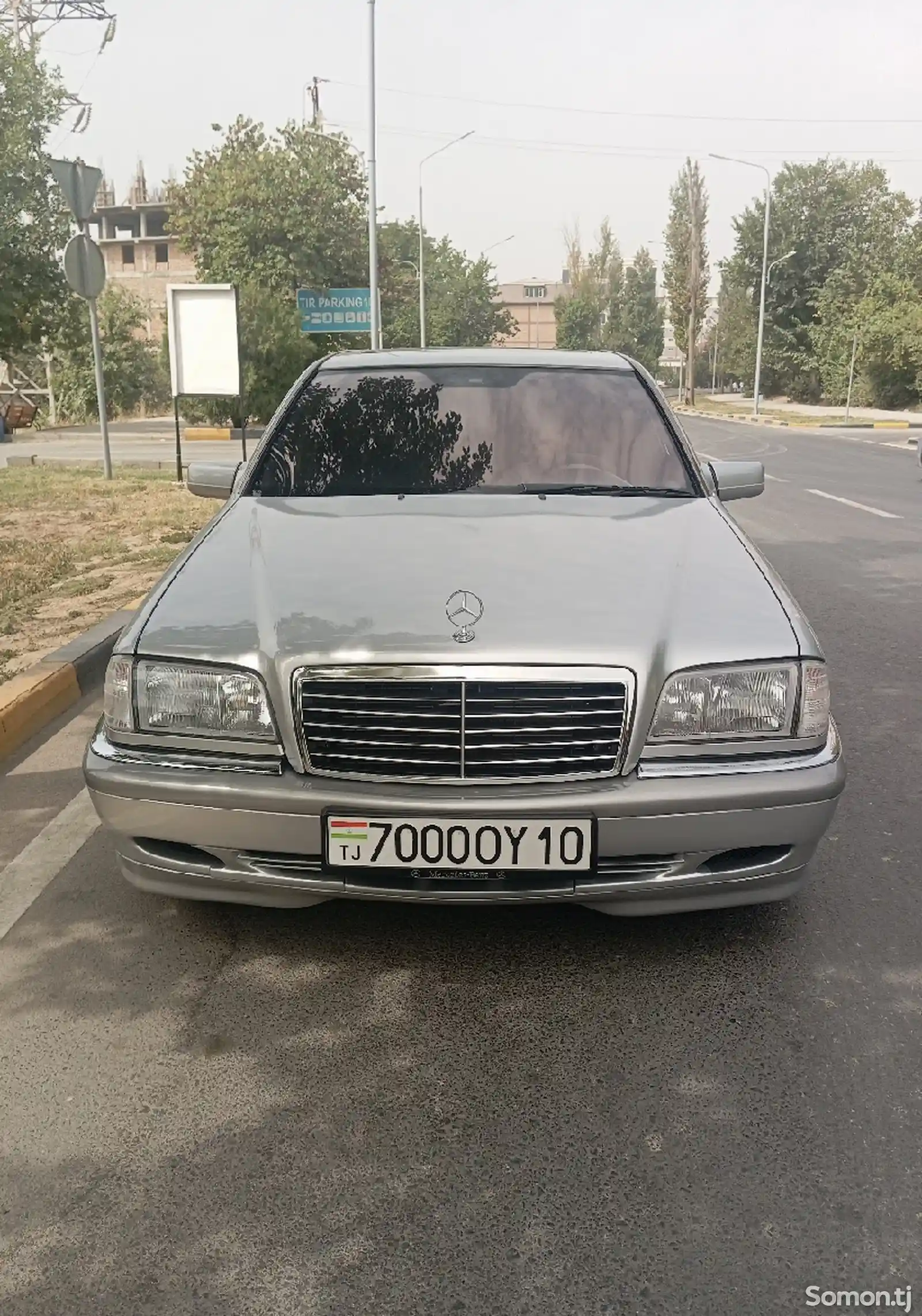 Mercedes-Benz C class, 1998-1