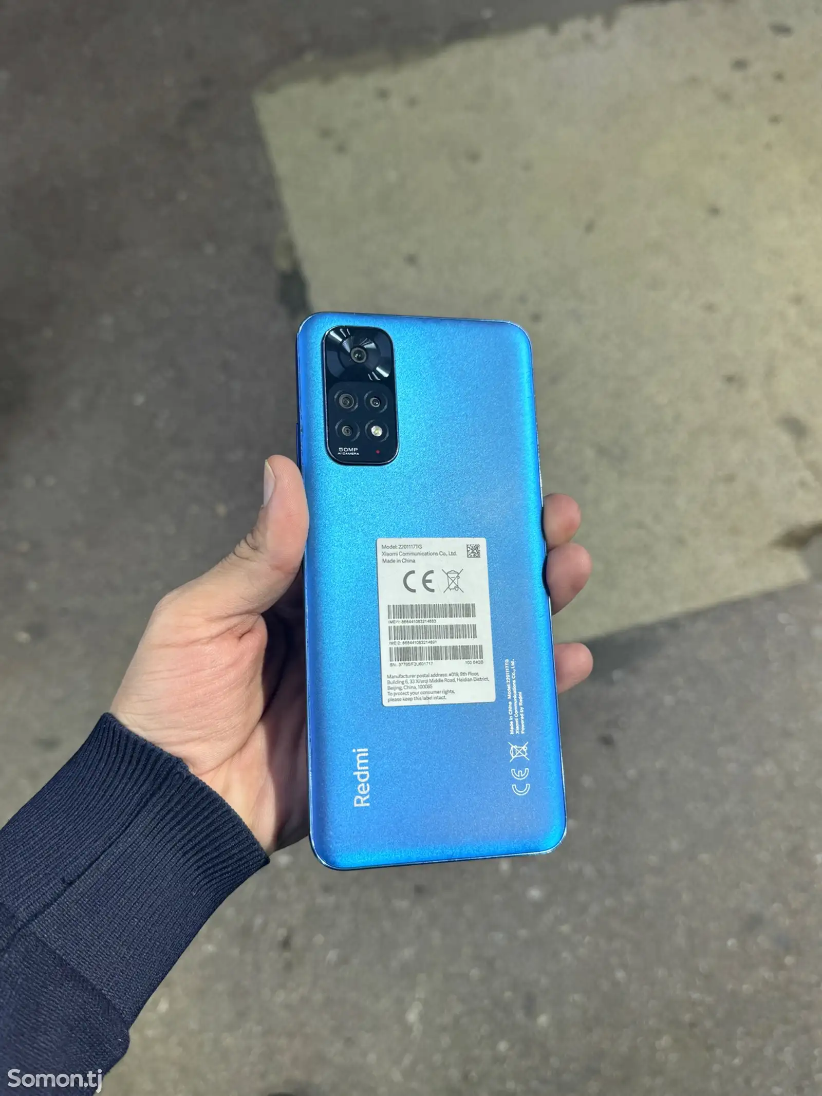 Xiaomi Redmi Note 11-1