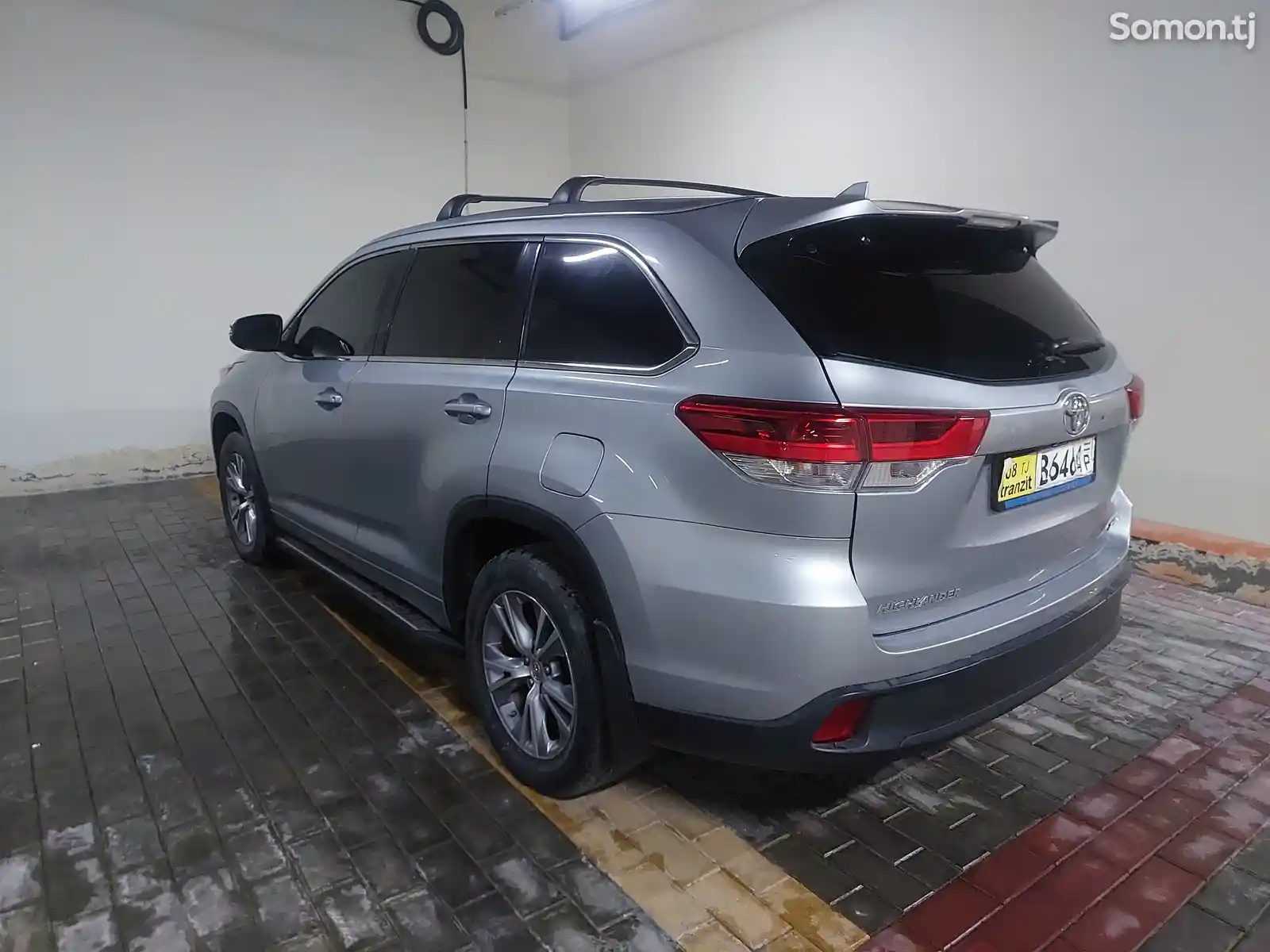 Toyota Highlander, 2015-4