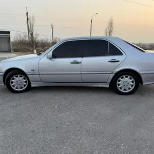 Mercedes-Benz C class, 1998