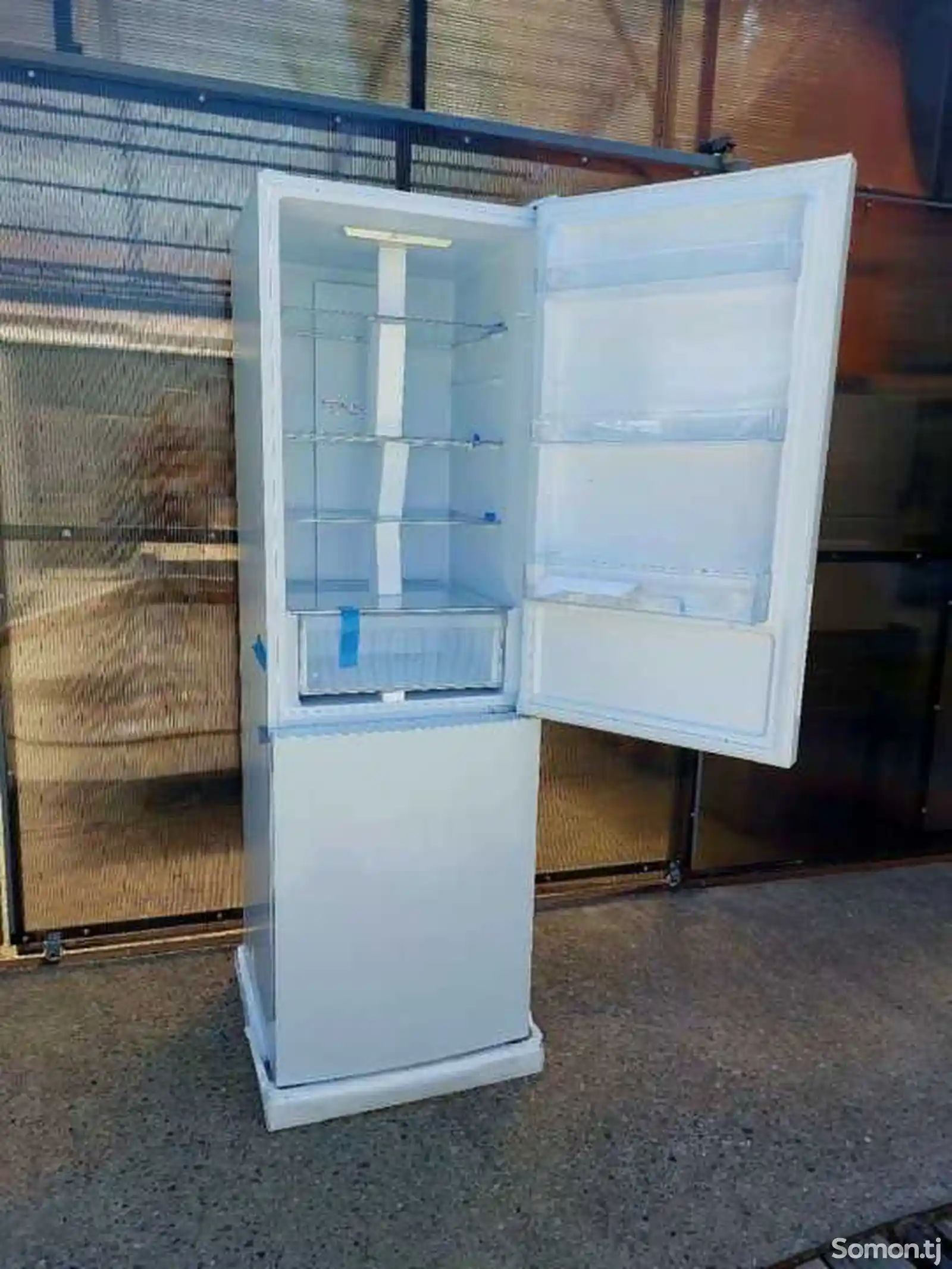 Холодильник Haier CEF537AWG-2