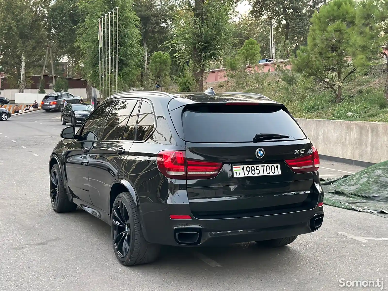 BMW X5, 2017-4