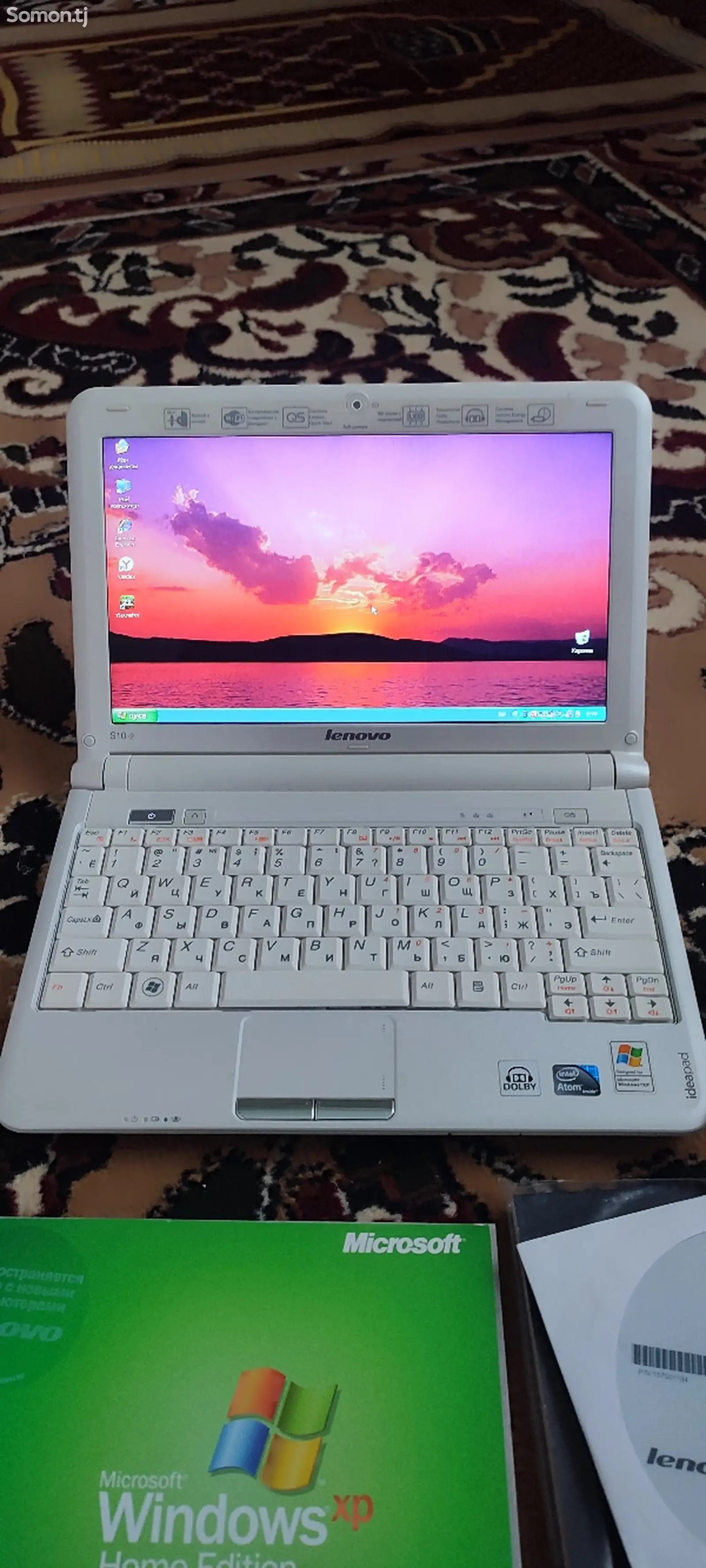 Нетбук Lenovo-1