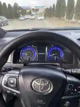 Toyota Camry, 2017-7